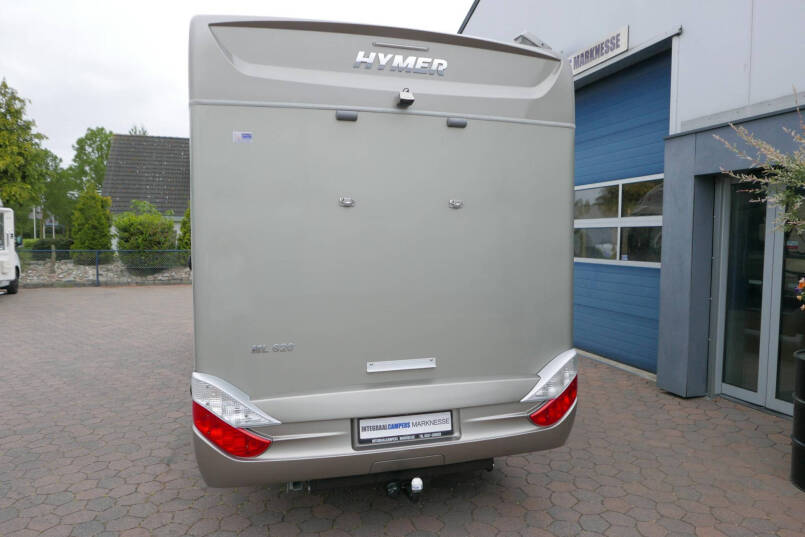 Hymer ML-I 620 3.0 V6 | Levelsysteem | Airco | Alde | 2 Zonnepanelen | 3