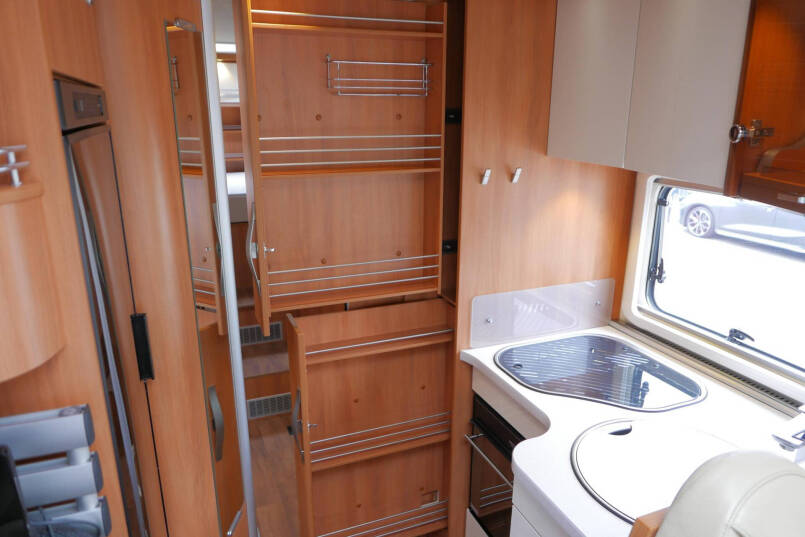 Hymer ML-I 620 3.0 V6 | Levelsysteem | Airco | Alde | 2 Zonnepanelen | 38