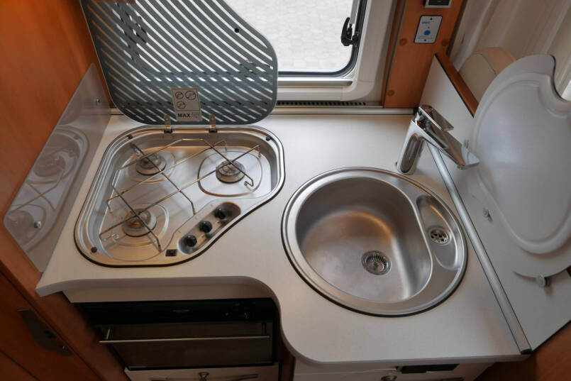 Hymer ML-I 620 3.0 V6 | Levelsysteem | Airco | Alde | 2 Zonnepanelen | 39