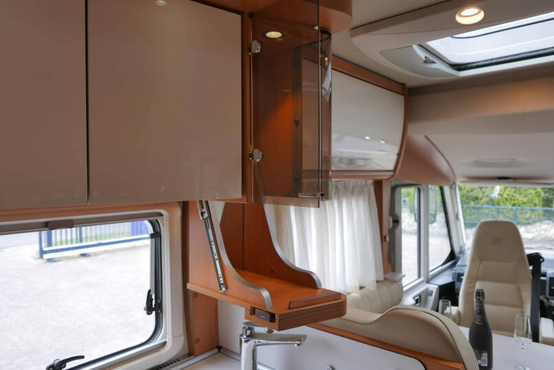 Hymer ML-I 620 3.0 V6 | Levelsysteem | Airco | Alde | 2 Zonnepanelen | 40