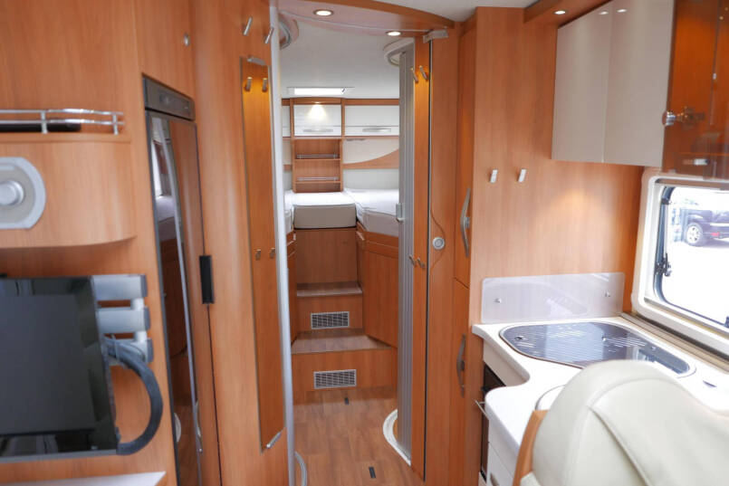 Hymer ML-I 620 3.0 V6 | Levelsysteem | Airco | Alde | 2 Zonnepanelen | 43