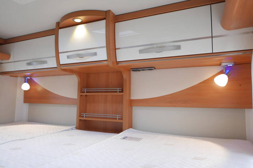 Hymer ML-I 620 3.0 V6 | Levelsysteem | Airco | Alde | 2 Zonnepanelen | 45