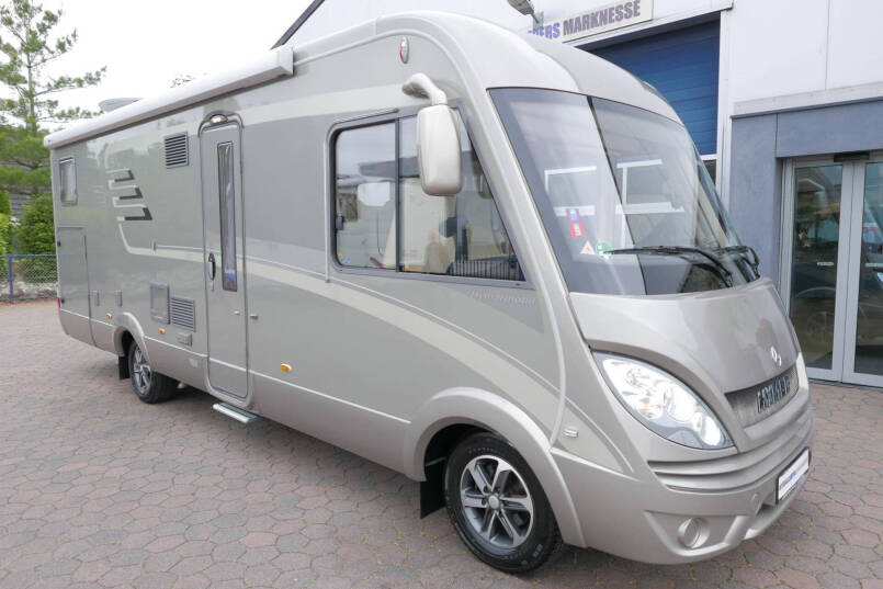 Hymer ML-I 620 3.0 V6 | Levelsysteem | Airco | Alde | 2 Zonnepanelen | 4
