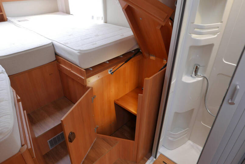Hymer ML-I 620 3.0 V6 | Levelsysteem | Airco | Alde | 2 Zonnepanelen | 49