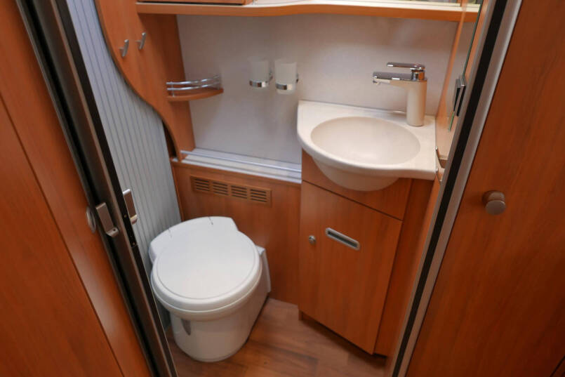 Hymer ML-I 620 3.0 V6 | Levelsysteem | Airco | Alde | 2 Zonnepanelen | 55