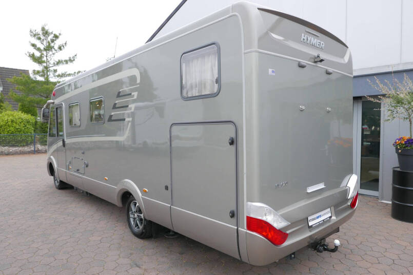Hymer ML-I 620 3.0 V6 | Levelsysteem | Airco | Alde | 2 Zonnepanelen | 5