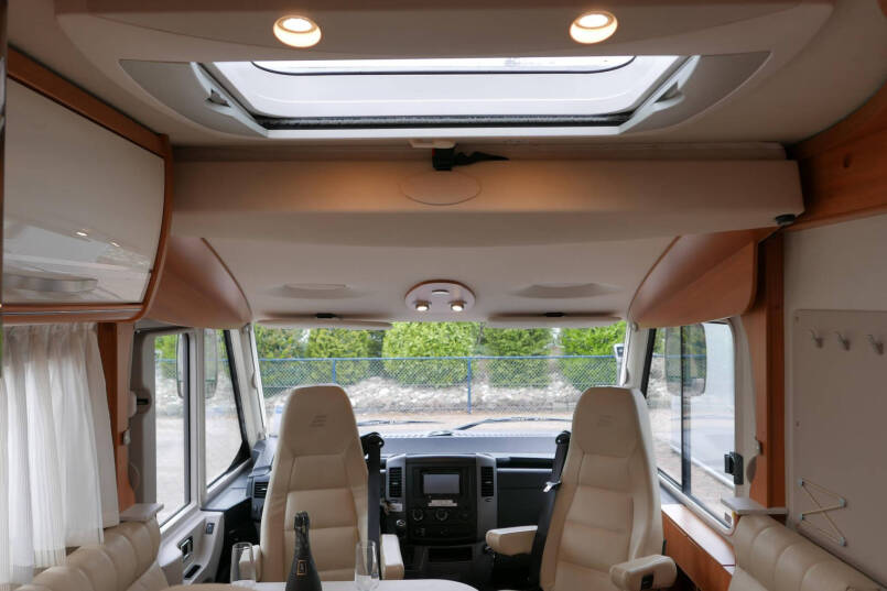 Hymer ML-I 620 3.0 V6 | Levelsysteem | Airco | Alde | 2 Zonnepanelen | 58