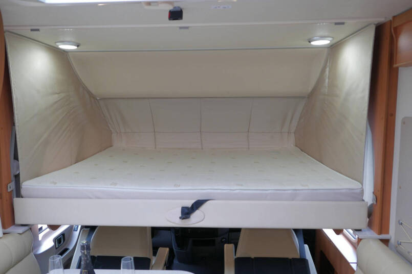 Hymer ML-I 620 3.0 V6 | Levelsysteem | Airco | Alde | 2 Zonnepanelen | 59