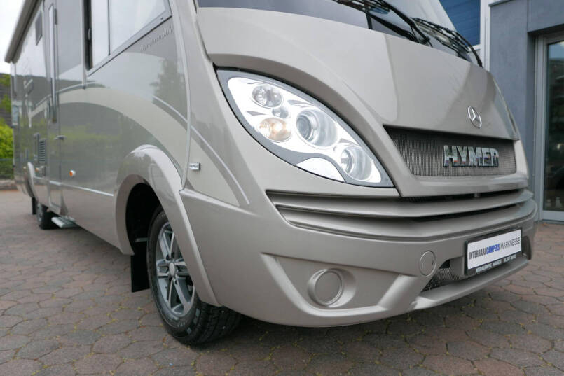 Hymer ML-I 620 3.0 V6 | Levelsysteem | Airco | Alde | 2 Zonnepanelen | 6