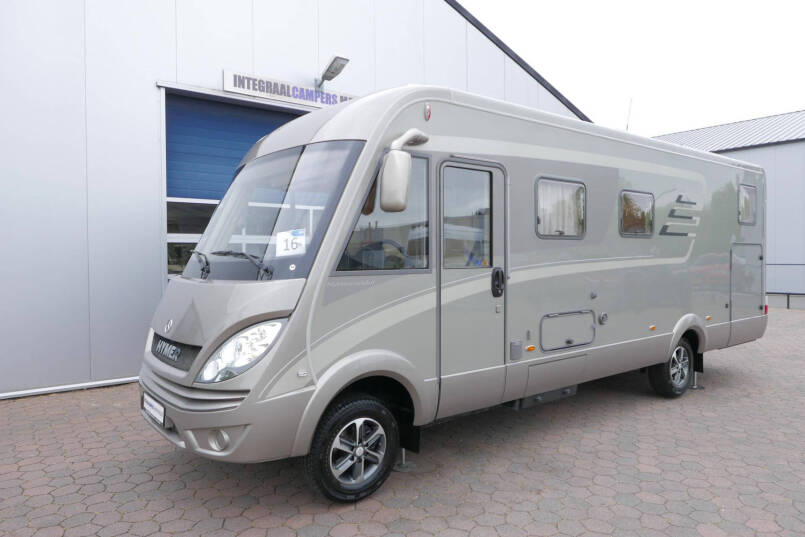 Hymer ML-I 620 3.0 V6 | Levelsysteem | Airco | Alde | 2 Zonnepanelen | 8