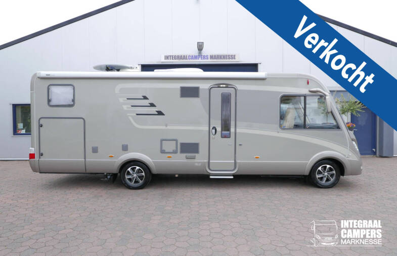 Hymer ML-I 620 3.0 V6 | Levelsysteem | Airco | Alde | 2 Zonnepanelen |
