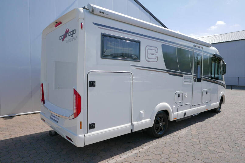 Carthago C-Tourer I 149 LE | 400 Ah lithium | Levelsysteem | Airco | Mercedes 9