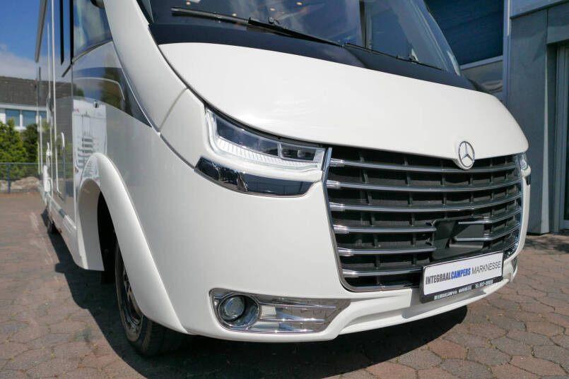 Carthago C-Tourer I 149 LE | 400 Ah lithium | Levelsysteem | Airco | Mercedes 11
