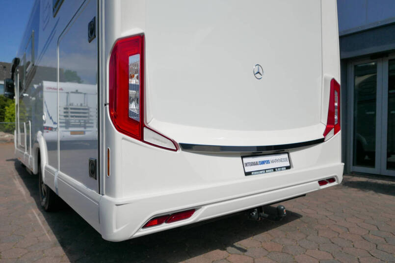 Carthago C-Tourer I 149 LE | 400 Ah lithium | Levelsysteem | Airco | Mercedes 12