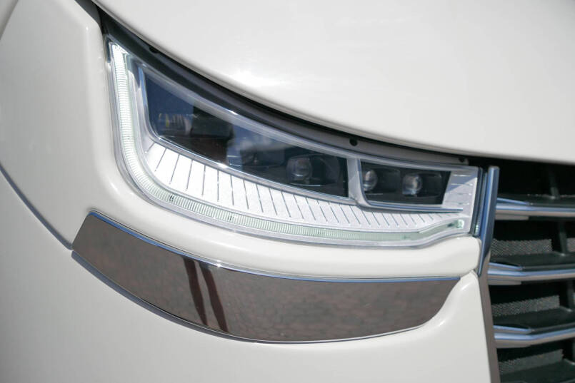 Carthago C-Tourer I 149 LE | 400 Ah lithium | Levelsysteem | Airco | Mercedes 13