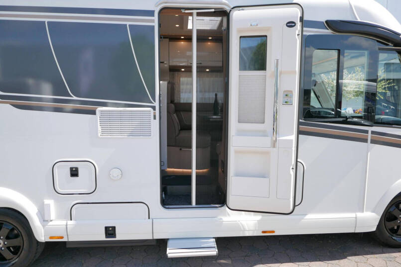 Carthago C-Tourer I 149 LE | 400 Ah lithium | Levelsysteem | Airco | Mercedes 20