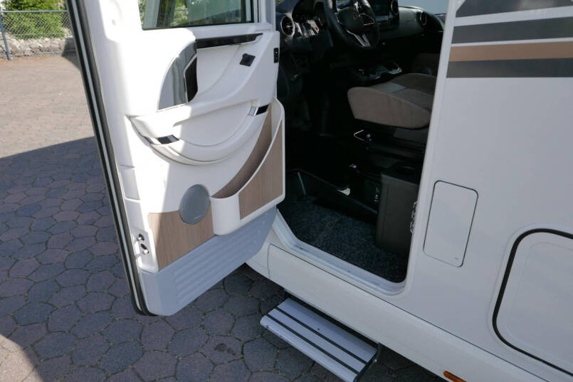 Carthago C-Tourer I 149 LE | 400 Ah lithium | Levelsysteem | Airco | Mercedes 23