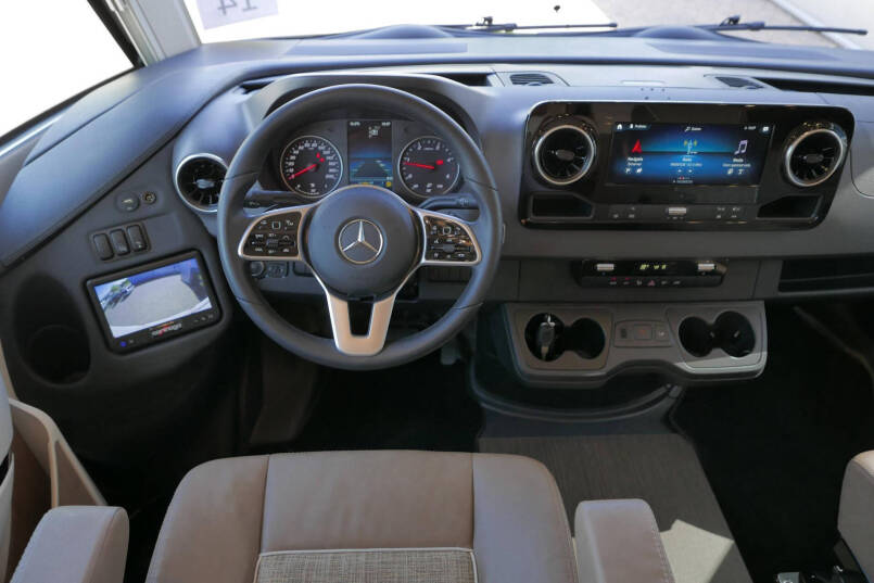 Carthago C-Tourer I 149 LE | 400 Ah lithium | Levelsysteem | Airco | Mercedes 26