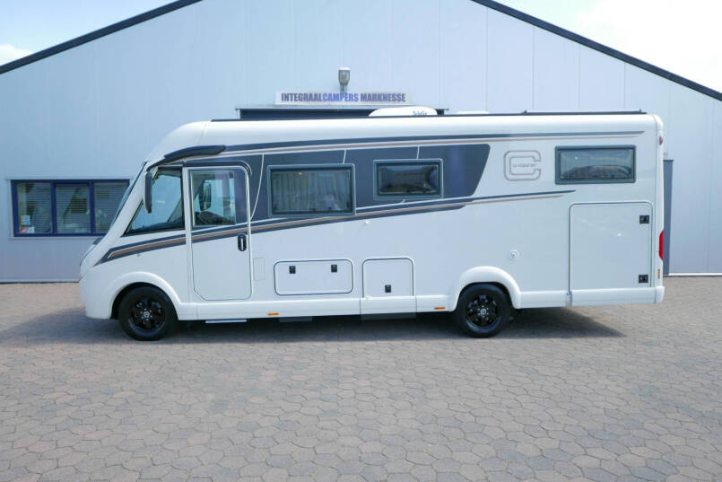 Carthago C-Tourer I 149 LE | 400 Ah lithium | Levelsysteem | Airco | Mercedes 2