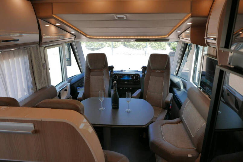 Carthago C-Tourer I 149 LE | 400 Ah lithium | Levelsysteem | Airco | Mercedes 29