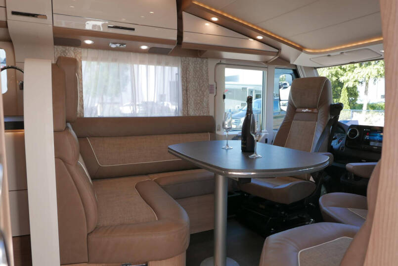 Carthago C-Tourer I 149 LE | 400 Ah lithium | Levelsysteem | Airco | Mercedes 31