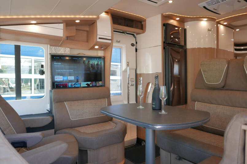 Carthago C-Tourer I 149 LE | 400 Ah lithium | Levelsysteem | Airco | Mercedes 33