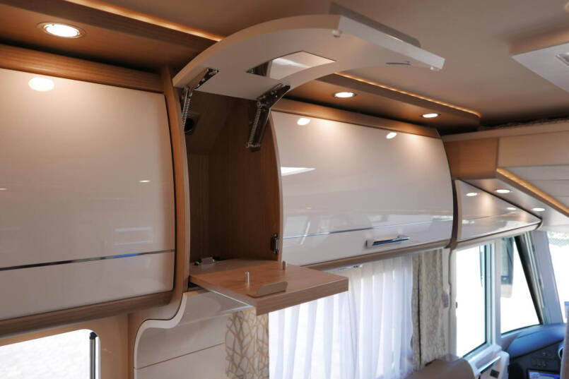 Carthago C-Tourer I 149 LE | 400 Ah lithium | Levelsysteem | Airco | Mercedes 45