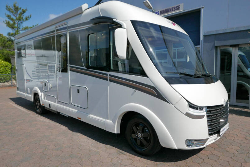 Carthago C-Tourer I 149 LE | 400 Ah lithium | Levelsysteem | Airco | Mercedes 4