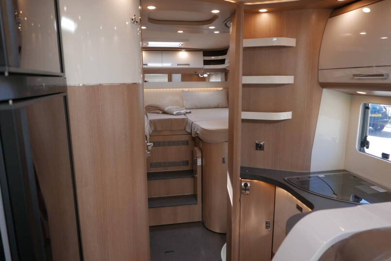 Carthago C-Tourer I 149 LE | 400 Ah lithium | Levelsysteem | Airco | Mercedes 48