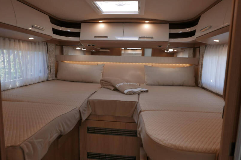 Carthago C-Tourer I 149 LE | 400 Ah lithium | Levelsysteem | Airco | Mercedes 49
