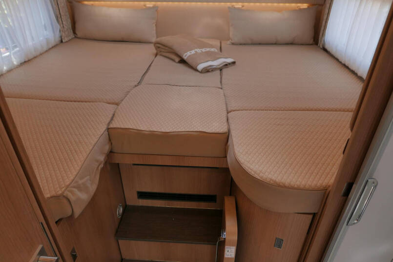 Carthago C-Tourer I 149 LE | 400 Ah lithium | Levelsysteem | Airco | Mercedes 51