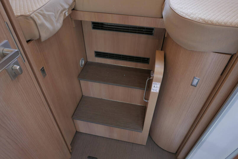 Carthago C-Tourer I 149 LE | 400 Ah lithium | Levelsysteem | Airco | Mercedes 52