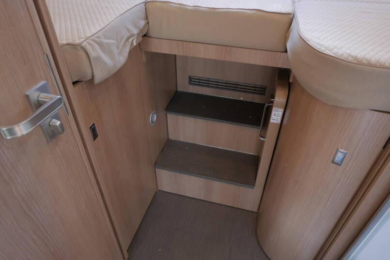 Carthago C-Tourer I 149 LE | 400 Ah lithium | Levelsysteem | Airco | Mercedes 53