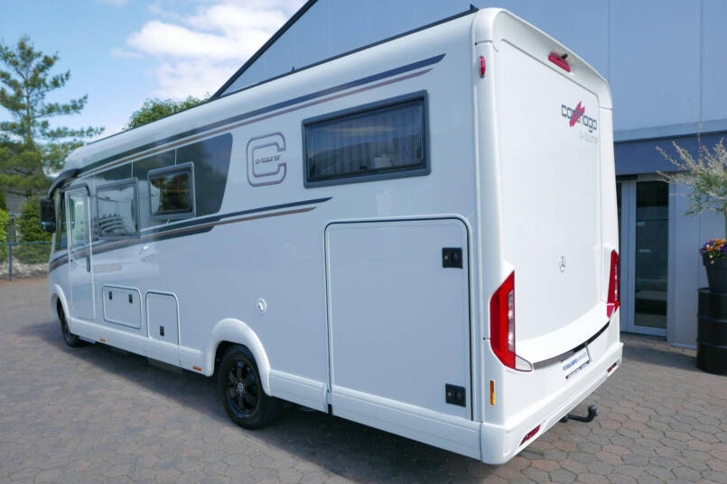Carthago C-Tourer I 149 LE | 400 Ah lithium | Levelsysteem | Airco | Mercedes 5