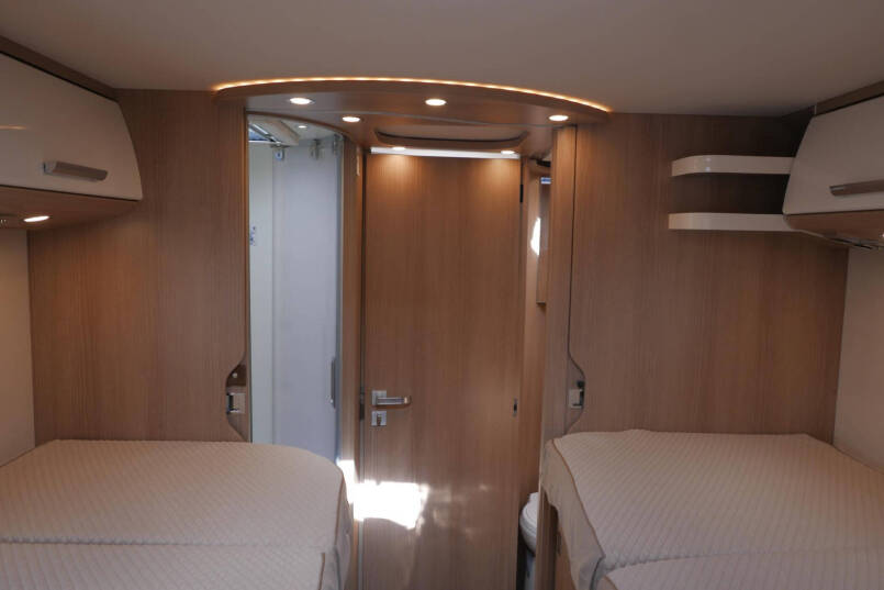 Carthago C-Tourer I 149 LE | 400 Ah lithium | Levelsysteem | Airco | Mercedes 58