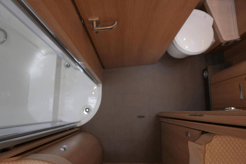 Carthago C-Tourer I 149 LE | 400 Ah lithium | Levelsysteem | Airco | Mercedes 59