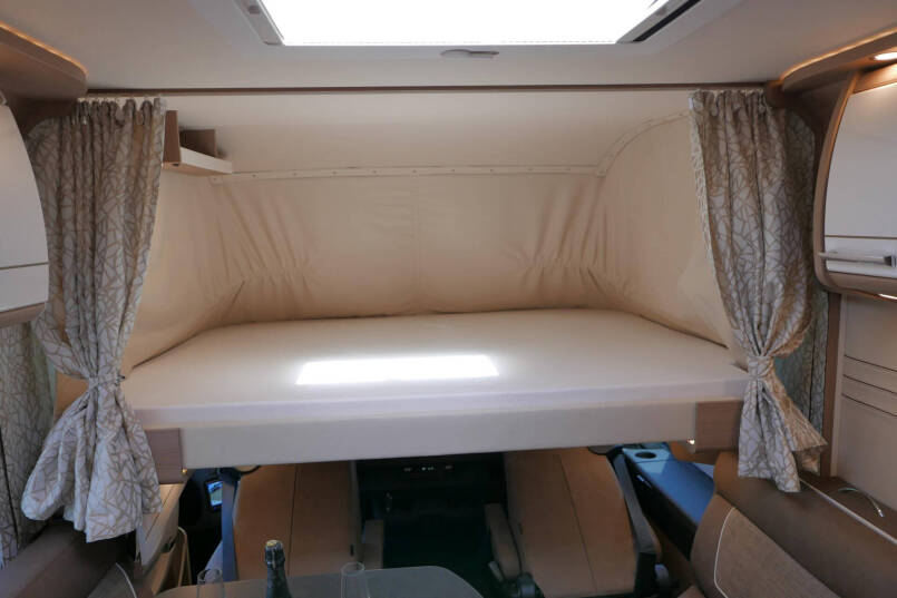 Carthago C-Tourer I 149 LE | 400 Ah lithium | Levelsysteem | Airco | Mercedes 67