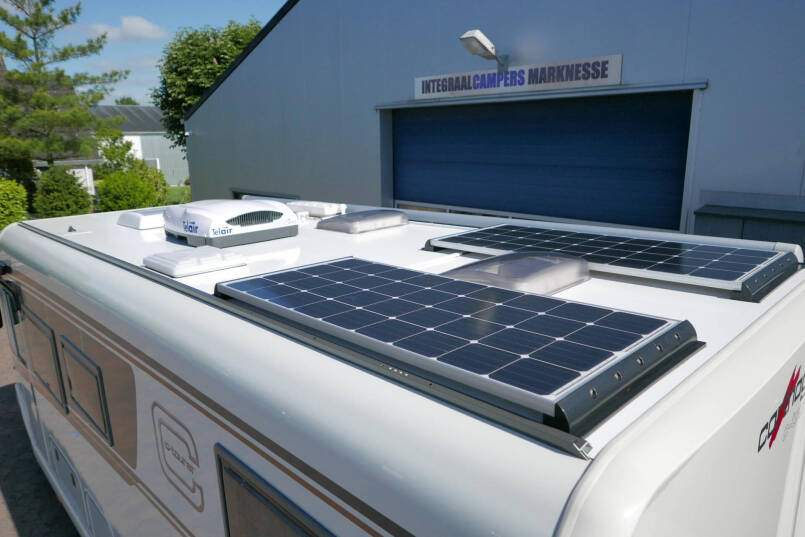 Carthago C-Tourer I 149 LE | 400 Ah lithium | Levelsysteem | Airco | Mercedes 70
