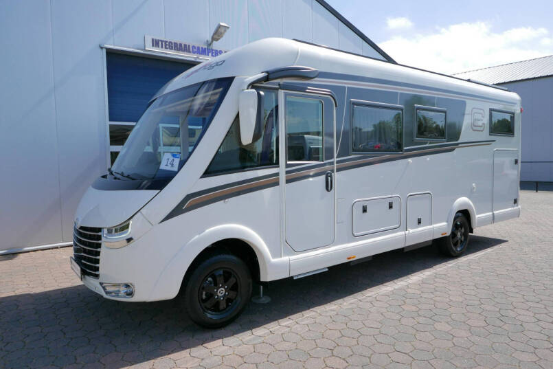 Carthago C-Tourer I 149 LE | 400 Ah lithium | Levelsysteem | Airco | Mercedes 7