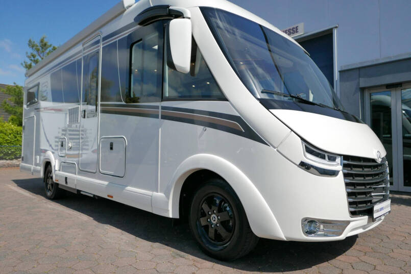 Carthago C-Tourer I 149 LE | 400 Ah lithium | Levelsysteem | Airco | Mercedes 8