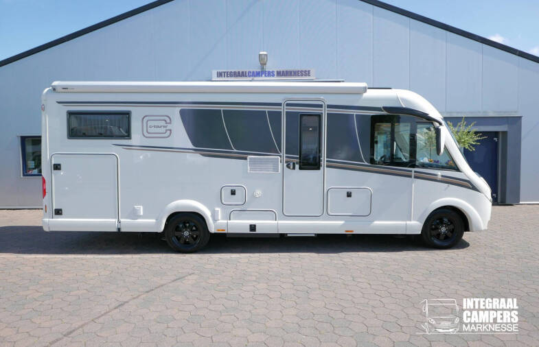 Carthago C-Tourer I 149 LE | 400 Ah lithium | Levelsysteem | Airco | Mercedes