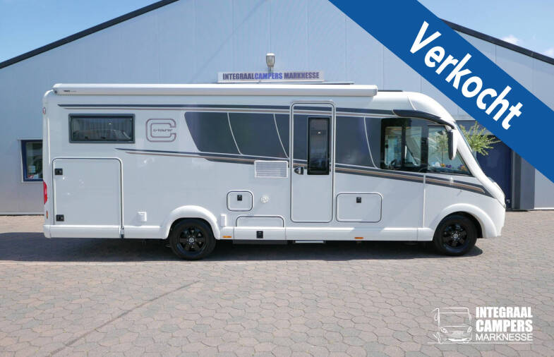 Carthago C-Tourer I 149 LE | 400 Ah lithium | Levelsysteem | Airco | Mercedes