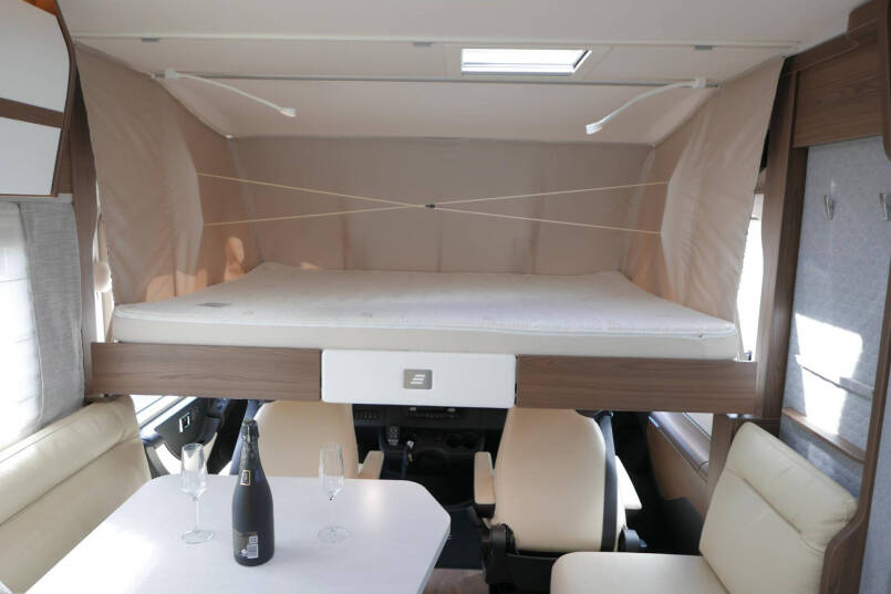 Hymer BML-I 780 MasterLine | Levelsysteem | Luchtvering | 5 Persoon | Lithium | Airco | 59
