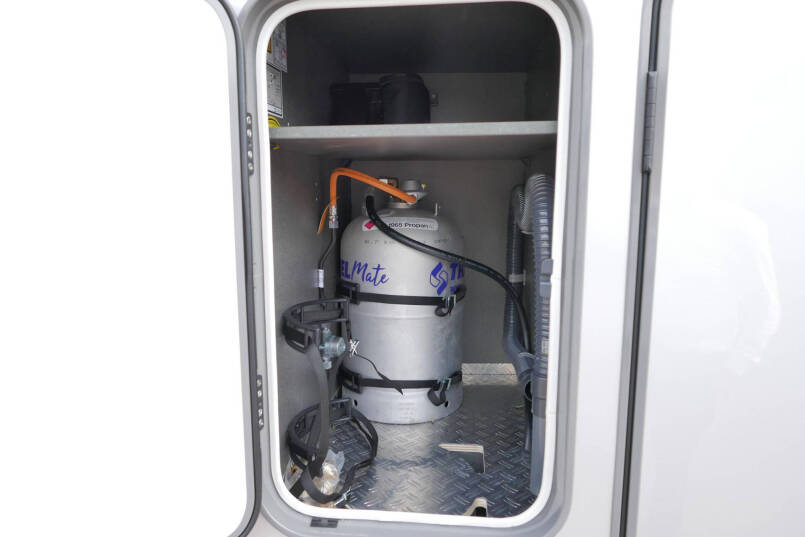 Hymer ML-T 580 | 190 pk | Levelsysteem | Lithium | Bamboe 16