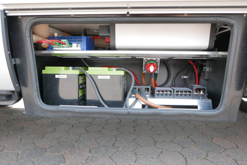 Hymer ML-T 580 | 190 pk | Levelsysteem | Lithium | Bamboe 18