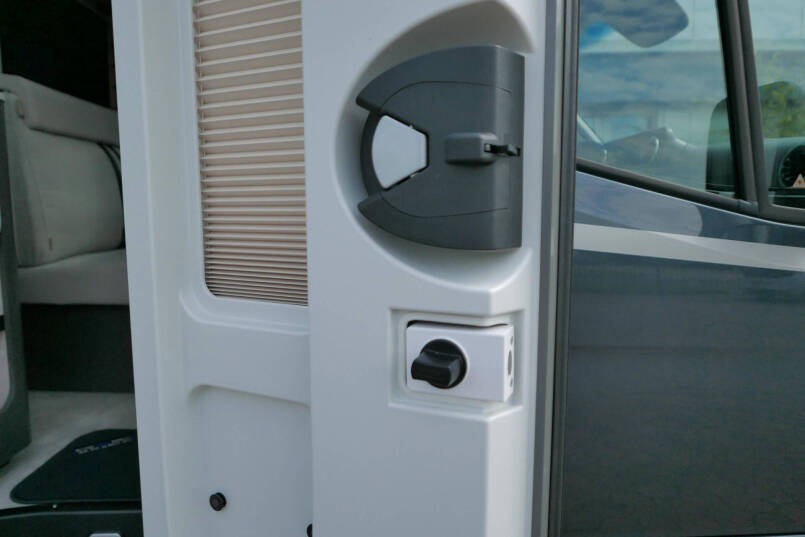 Hymer ML-T 580 | 190 pk | Levelsysteem | Lithium | Bamboe 20