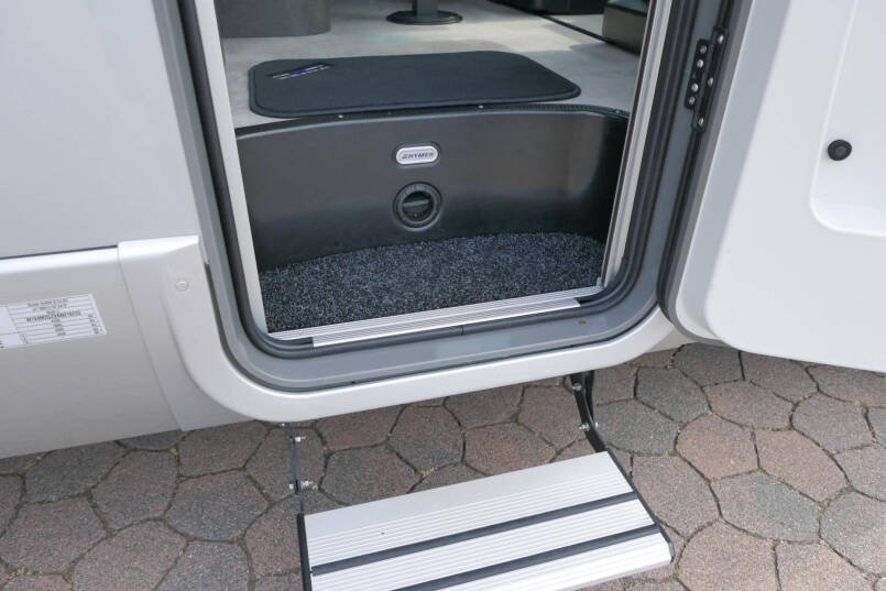 Hymer ML-T 580 | 190 pk | Levelsysteem | Lithium | Bamboe 21