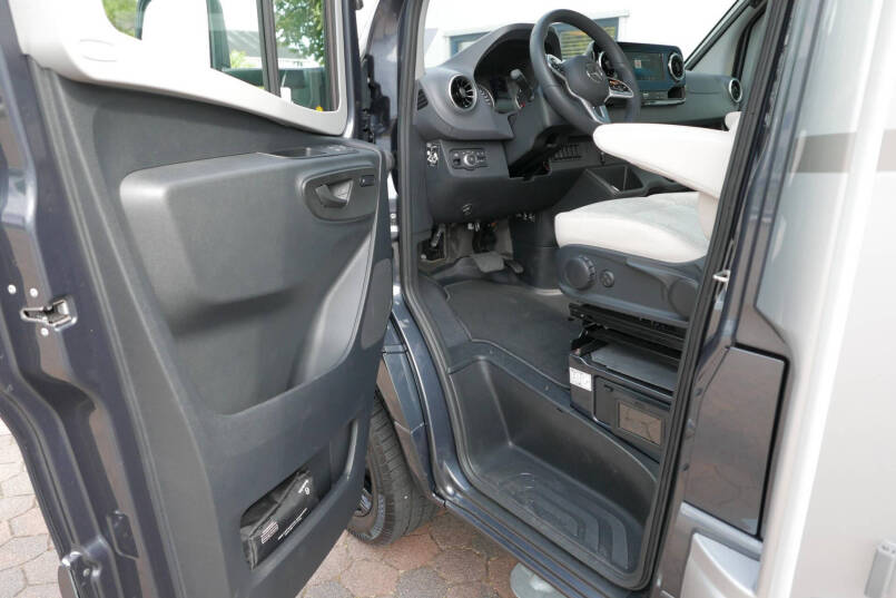 Hymer ML-T 580 | 190 pk | Levelsysteem | Lithium | Bamboe 22