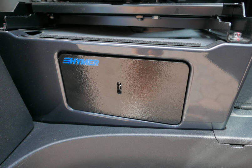 Hymer ML-T 580 | 190 pk | Levelsysteem | Lithium | Bamboe 29