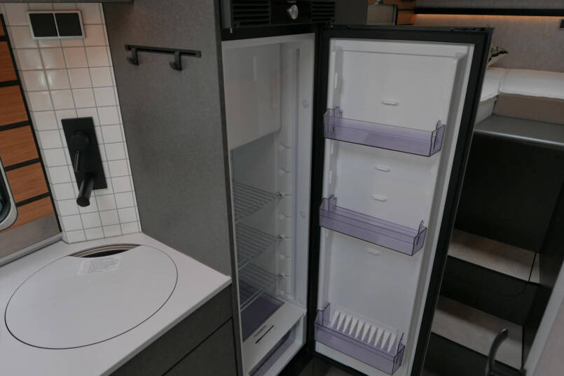 Hymer ML-T 580 | 190 pk | Levelsysteem | Lithium | Bamboe 40